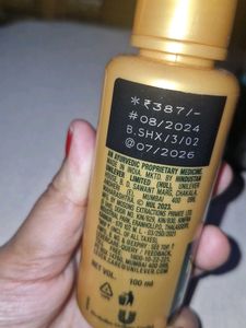 Indulekha Svetakutaja Hair Oil