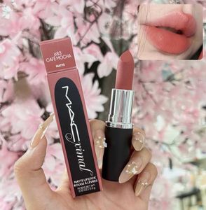 Mac Maximal Matte :- Shade :- Cafe Mocha