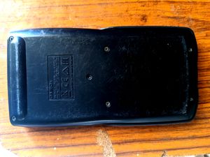 Casio Fx 82ms Scientific Calculator
