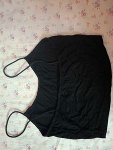 Sexy Black 🖤 Crop Top From Shein