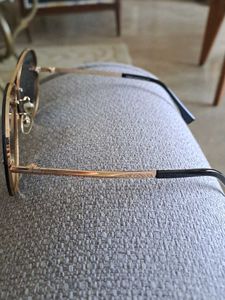 Fendi Aviator Mirrored Sunglasses Unisex