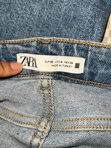 Zara Women Bootcut Jeans
