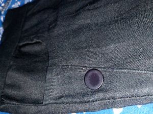 Black Jeggings