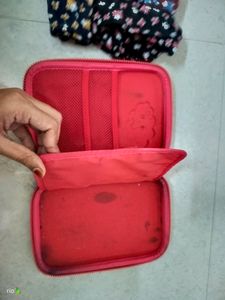Stationary Bag