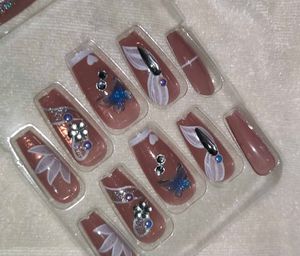 Pinterest Nails Set🌷