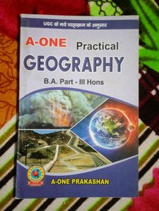 B.Sc Geography Practical