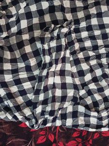Checked Casual Shirt
