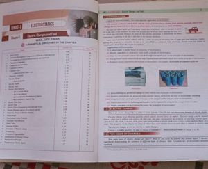 DINESH BOOK OF PHYSICS CLASS 12TH VOLUME 1