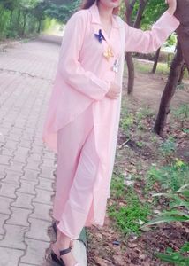 Peach Co-ord Set