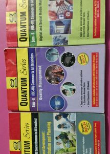 AKTU Engineering Books - Quantum Series