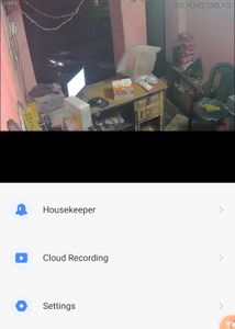 Maizic Smarthome Wifi 1080p HD 2MP 360° Viewing Ar