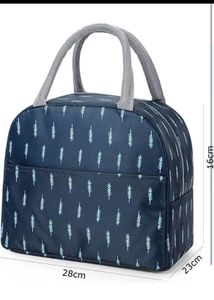 Hot Tiffin And Other Storage Bag