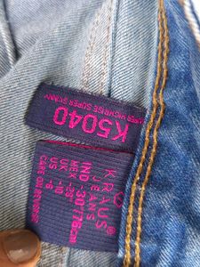 Ladies Jeans