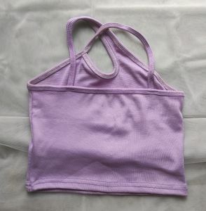 Cute Lavender Tank Top It&#39;s Very Trendy