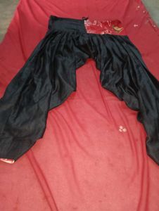 Black Salwar