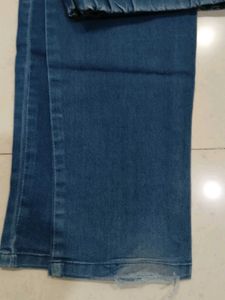 Dark Blue Denim Jean Jeggings 👖