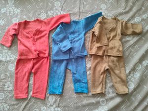 4 baby thermal wear Pair