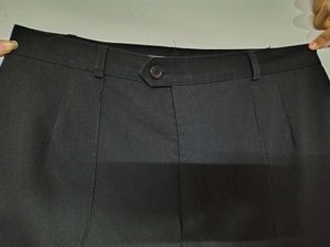 Classic Black Pants
