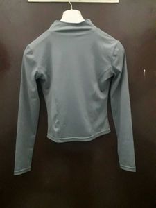 Athletic Zip-Up Jacket