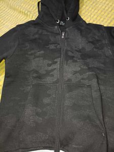Two Magicpin windcheater with warm jacket