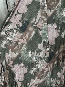 Floral Print Kurta