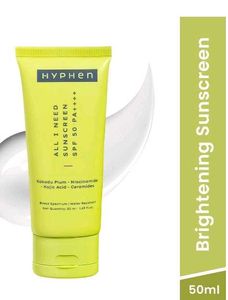 Hyphen All I Need Sunscreen SPF 50