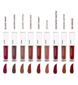 Love Earth Mini Liquid Lipstick Set 2.0