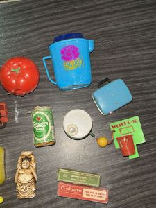 Vintage Toy Lot