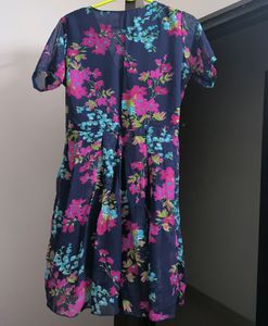 Floral Print Dress