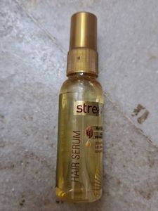 Streax Hair Serum &amp; Charcoal Face Wash