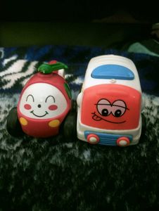 Cute Toy Cars