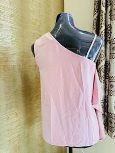 One Shoulder Frill Top By Vero Koda Marque Collect