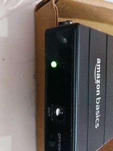 Amazon Basics UPS For WIFI Router