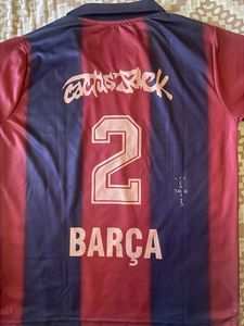 FC Barcelona Jersey