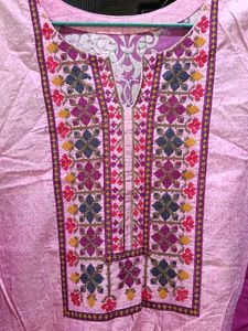 lawn cotton kurta set ( shahiba suits)
