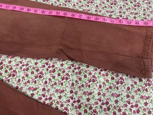 Brown Jeans