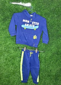Cute Kids Tracksuit Set