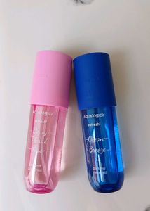 Aqualogica Bodymists Combo ✨️