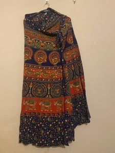 Traditional Wrap Around Skirt