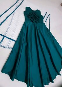 Ethnic Gown 👗