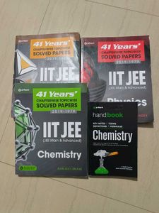 (New) IIT - Jee Previous Year Question Book