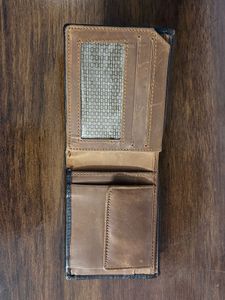 Gucci Black Leather Wallet