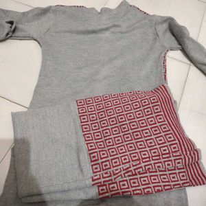 combo Cozy woolen Set