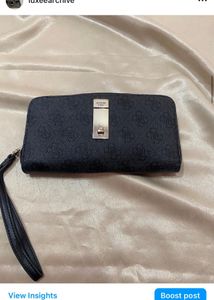 Guess Wallet