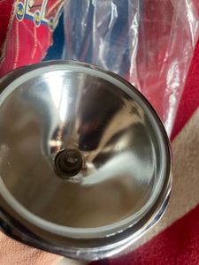 Brand New Eveready Jeevan Saathi Brass Torch
