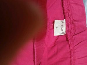 Hot Pink Leggings