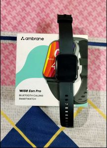 Ambrane Smart Watch ⌚
