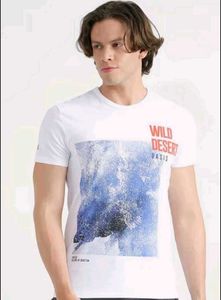 Branded T Shirt