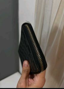 LV Zipper Wallet