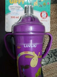 Baby Water Bottle